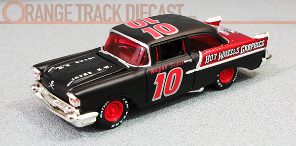 21st Annual Hot Wheels Collectors Convention: '57 CHEVY 150 SEDAN