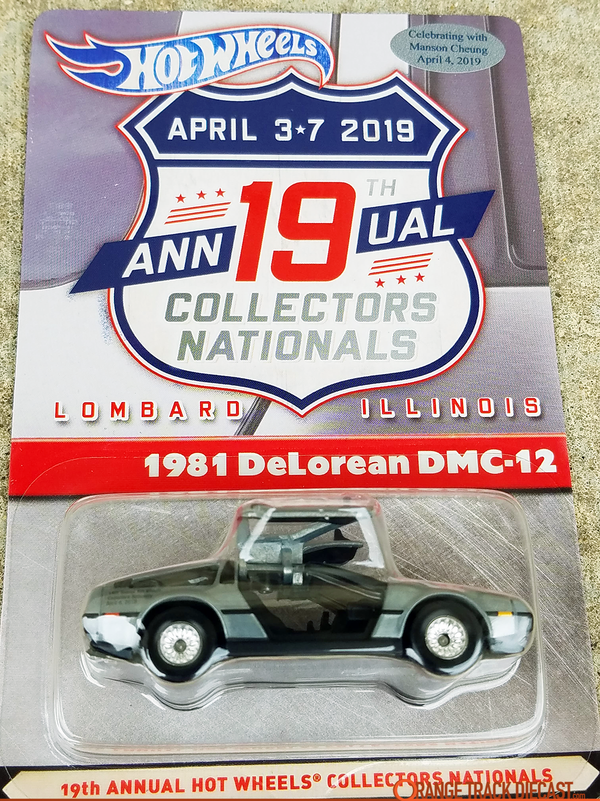 2019 hot wheels convention
