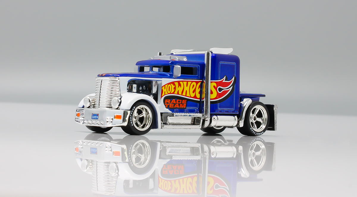 HWOTD // 12th Annual Hot Wheels Collectors Nationals: CONVOY